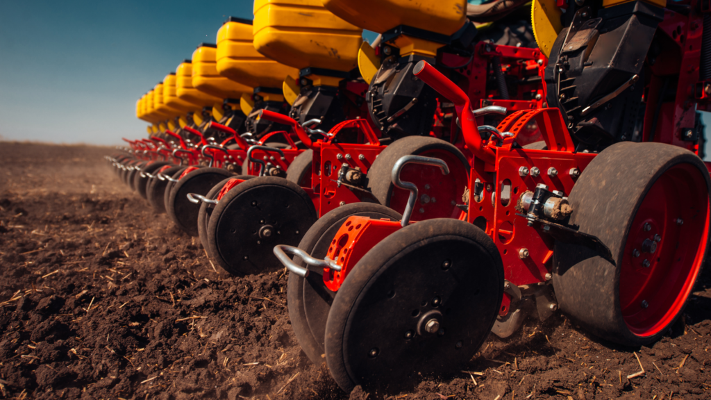 agricultural advancement