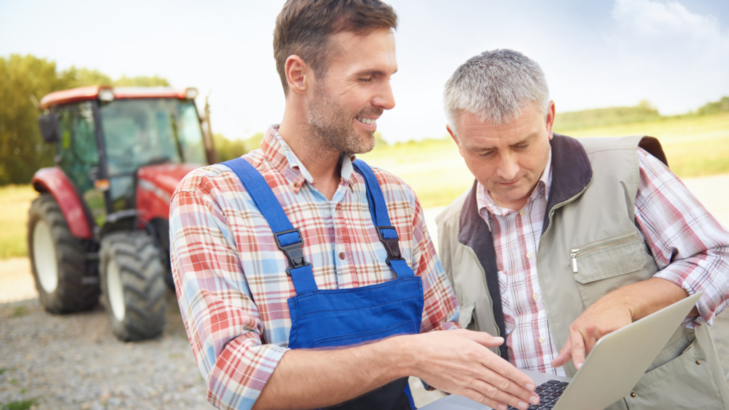 empowering local farmers