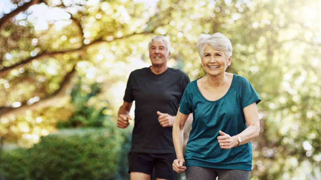 improved health and well-being