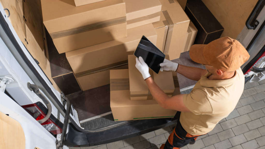 warehousing strategies shipping and receiving
