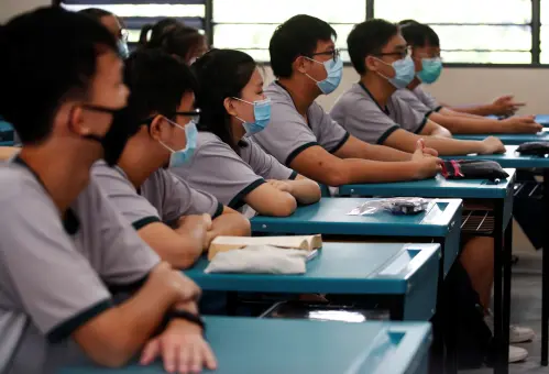 Singapore's Investment in Education