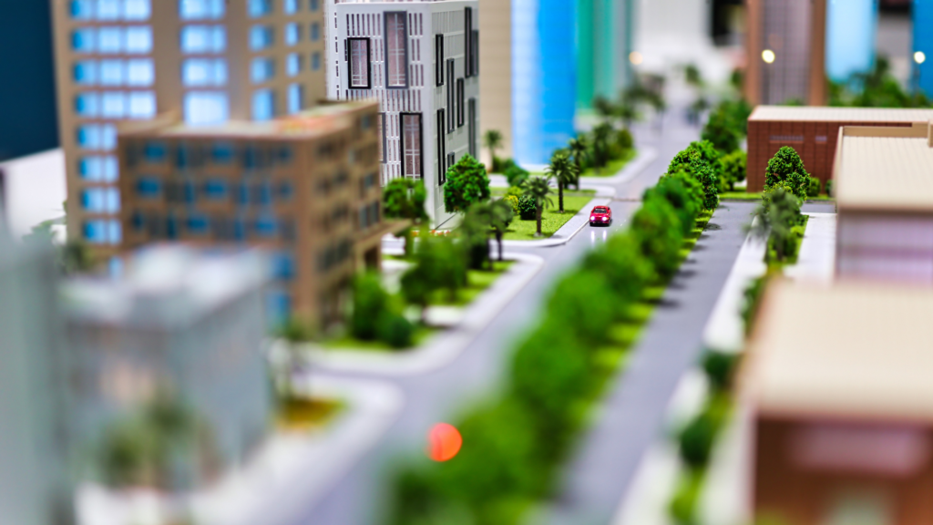 sustainable urban development