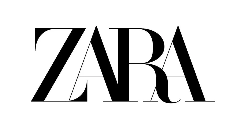 ZARA - successful logistics management