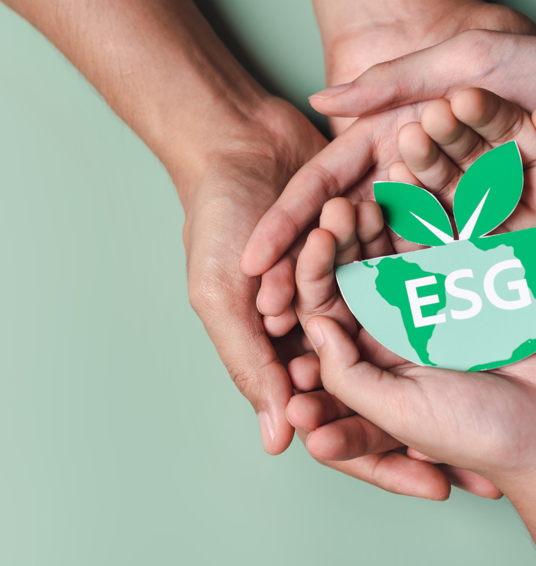 ESG commitment