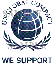 We Support UN Global Compact