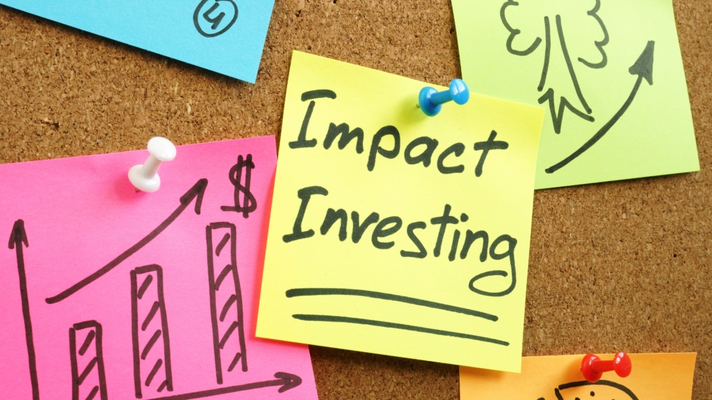 impact investing