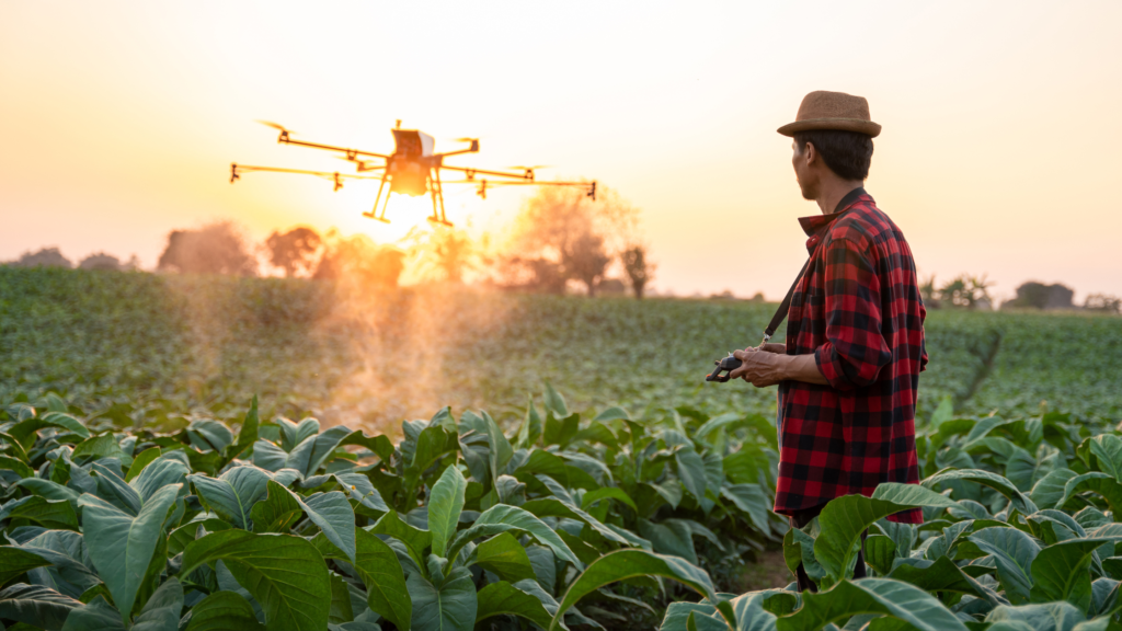 agricultural drone