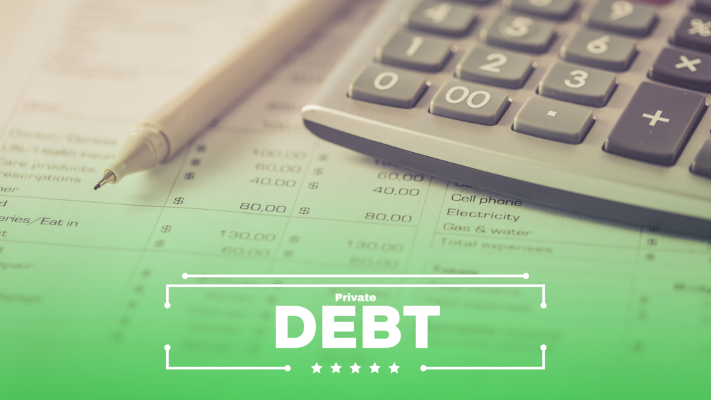 private debt financing