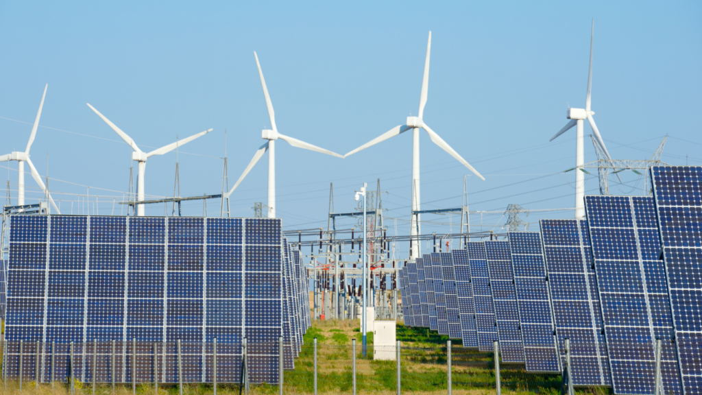 renewable energy investment opportunities