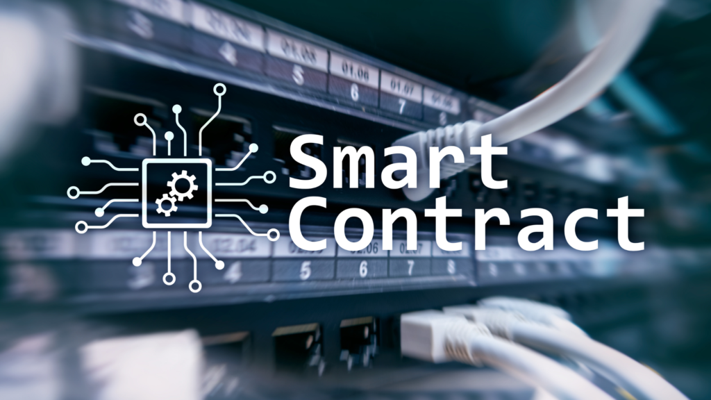 smart contract
