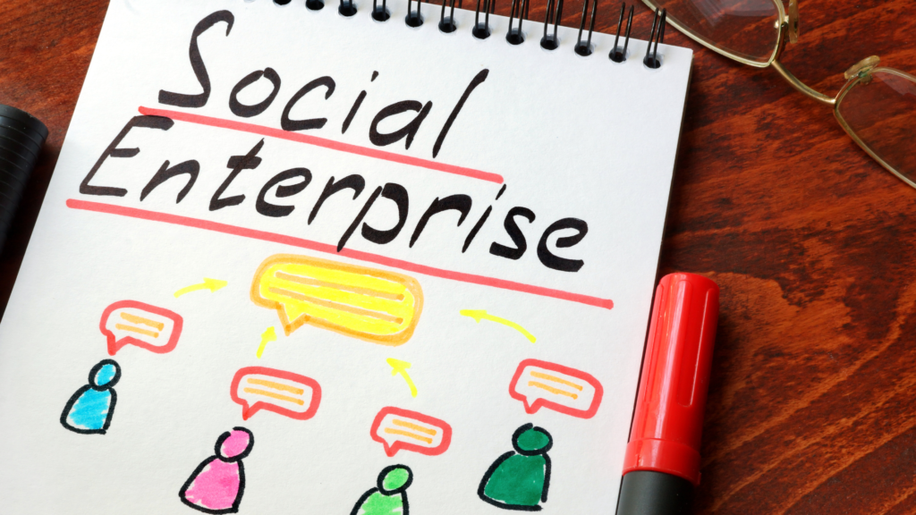 social enterprise