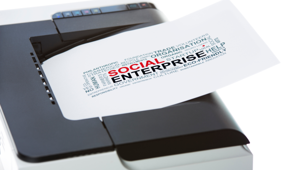 social enterprise