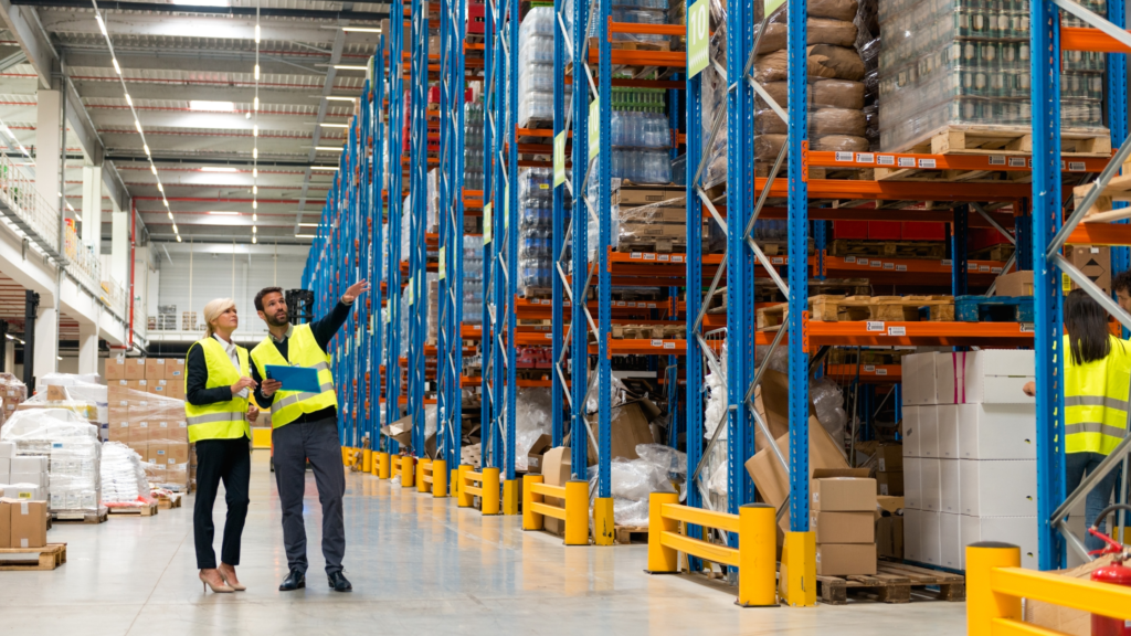 warehousing strategies