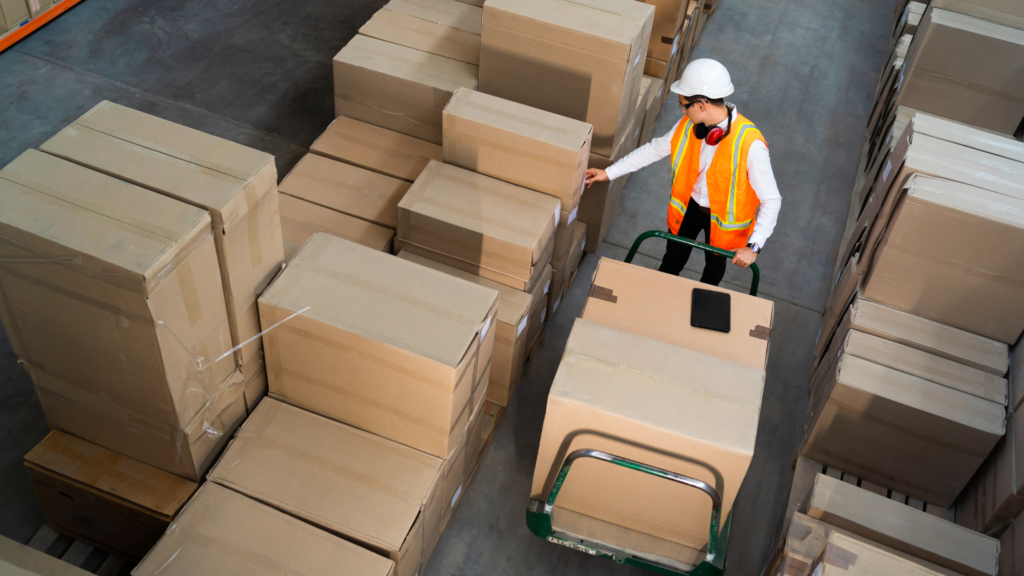 warehousing strategies