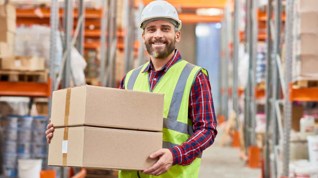 warehousing strategies