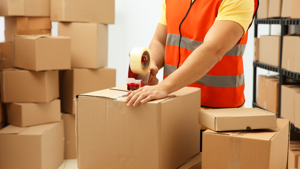 warehousing strategies picking and packing