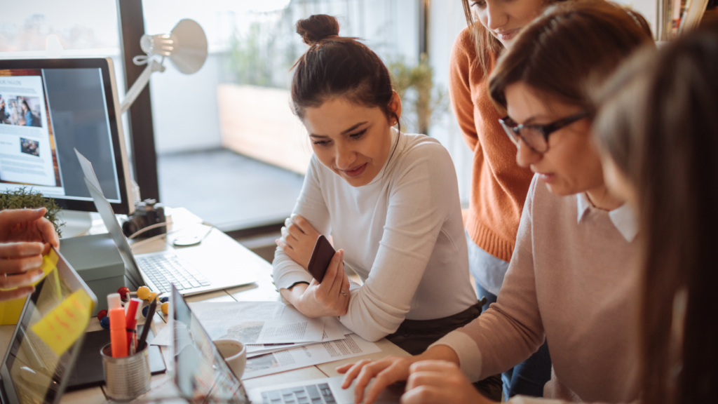 women in microfinance and entrepreneurship