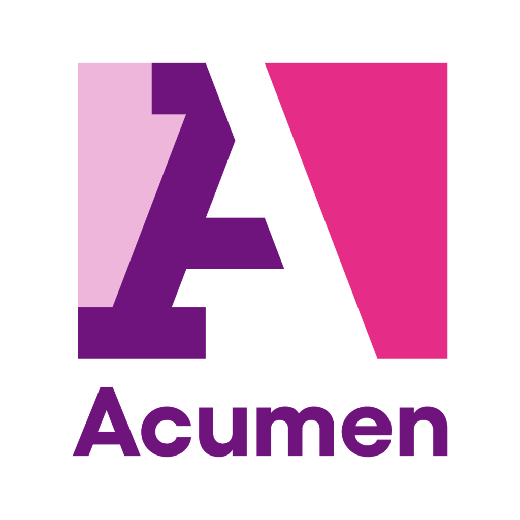 Acumen as an example of success story for social impact