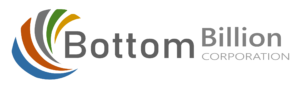 bottom billion corporation logo