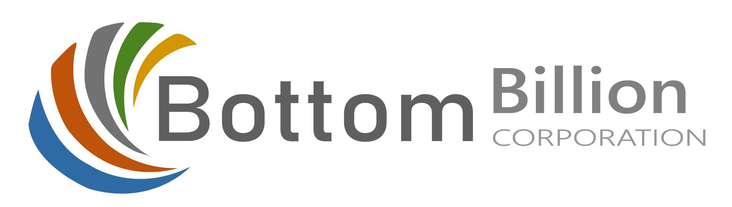 bottom billion corporation logo