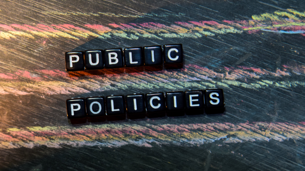 public policy and impact investing benefits