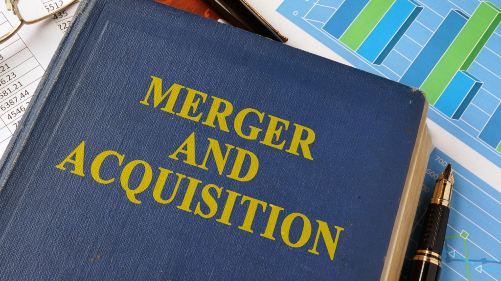 mergers and acquisitions