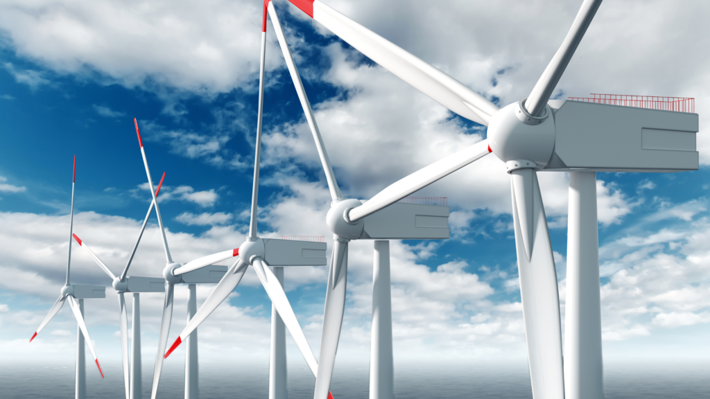 Wind Energy Development for a Sustainable Future