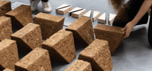 Bio composite materials