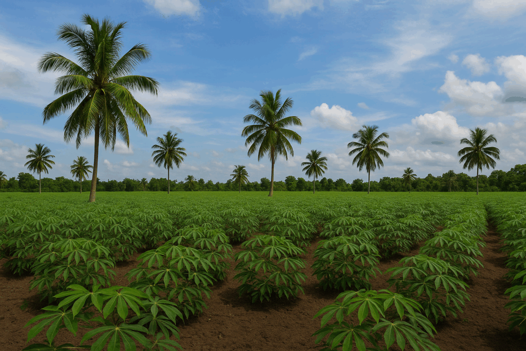 The ESG Playbook for Tropical Agribusiness: Lessons from Suriname