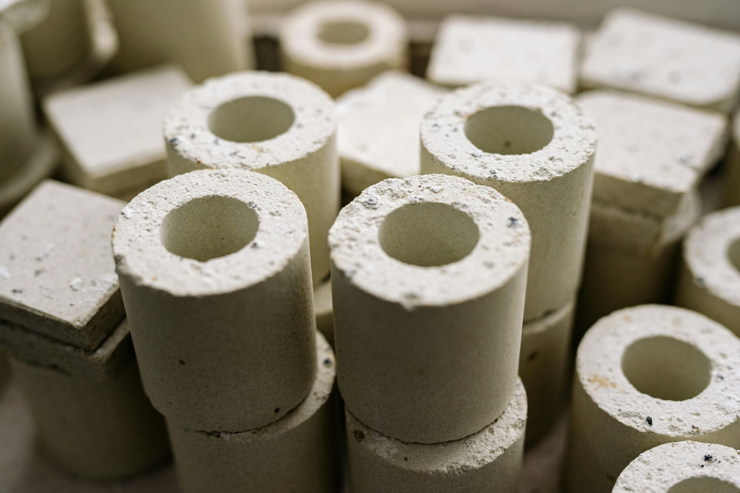 Materials Used in 3D-Printed Homes