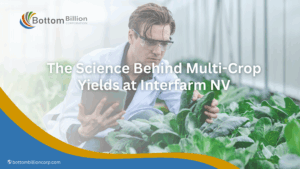 The Science Behind Multi-Crop Yields at Interfarm NV