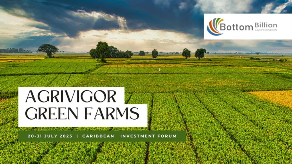 Building the Future of Caribbean Agribusiness: Inside AgriVigor’s Expansion and ESG Impact Strategy
