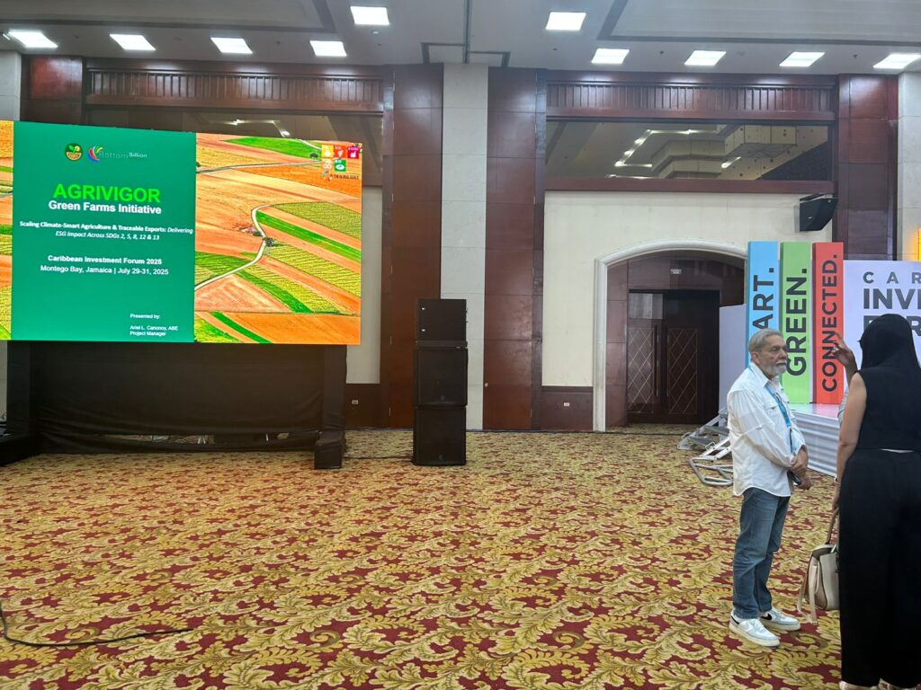 Building the Future of Caribbean Agribusiness: Inside AgriVigor’s Expansion and ESG Impact Strategy